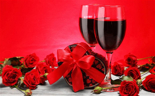 Valentine’s Day – Pairing Wine with Chocolate