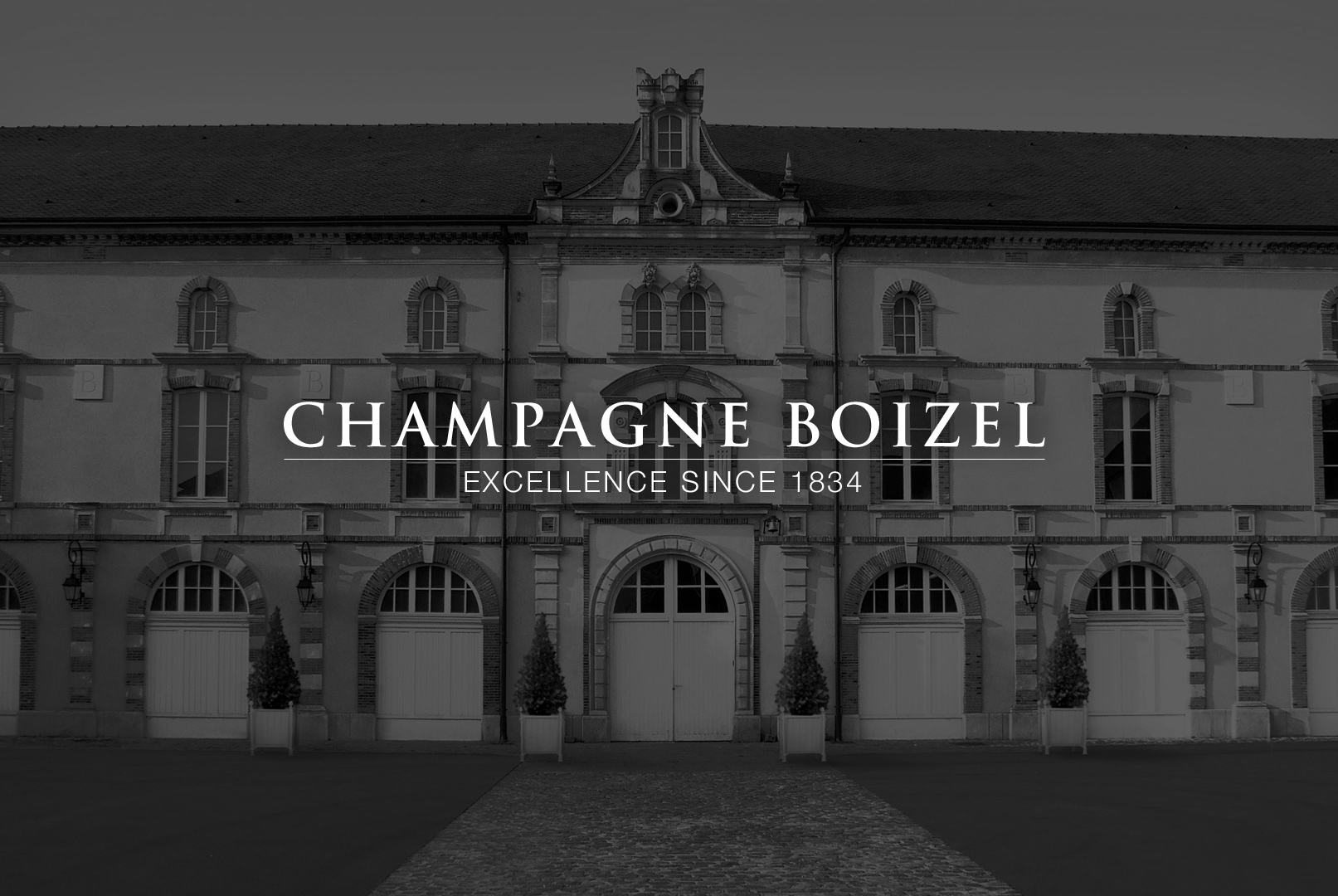 Boutique Champagne House of Boizel A Small Champagne House Which Has