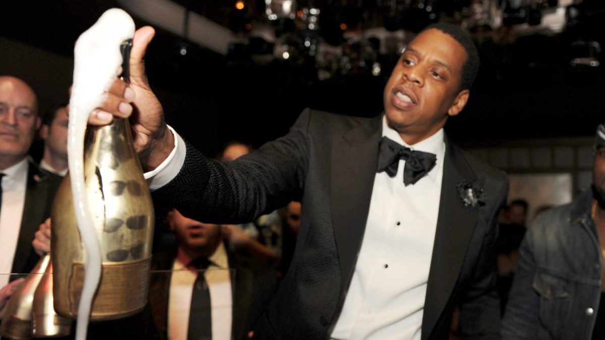 Jay-Z Purchases  ‘Ace of Spades’ Champagne