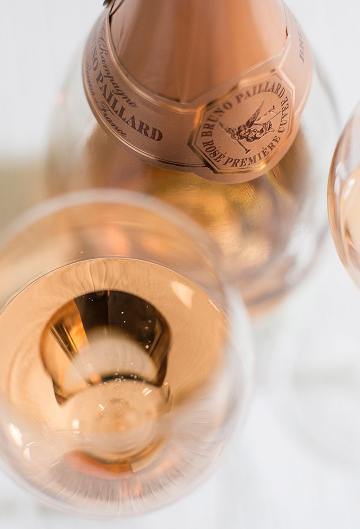 Champagne Bruno Paillard to showcase its Multi Vintage Première Cuvée Rosé at LIWF