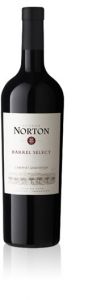 Wine Review:  Bodega Norton 2014 Barrel Select Cabernet Sauvignon