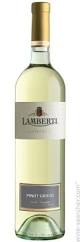 Wine Review:  Lamberti Santepietre Pinot Grigio