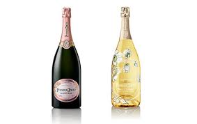 Perrier-Jouët Wins 2 Golds at the Champagne and Sparkling Wine World Championships for its magnums Perrier-Jouët Belle Epoque Blanc de Blancs 2004 and Perrier-Jouët Blason Rosé