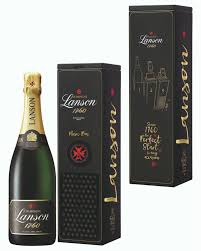 Champage Lanson releases limited edition Music Box