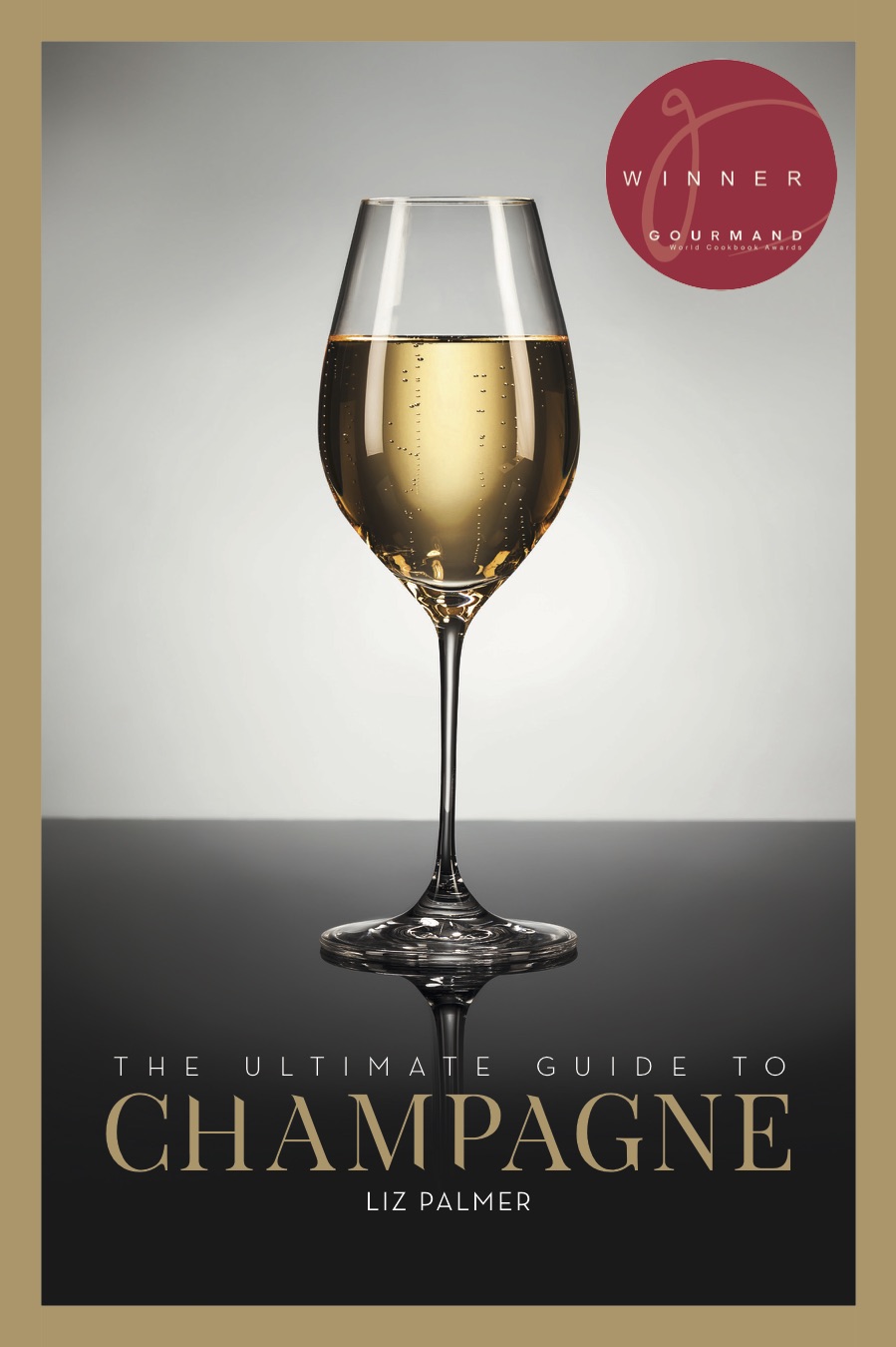 Book Review:  The Ultimate Guide To Champagne