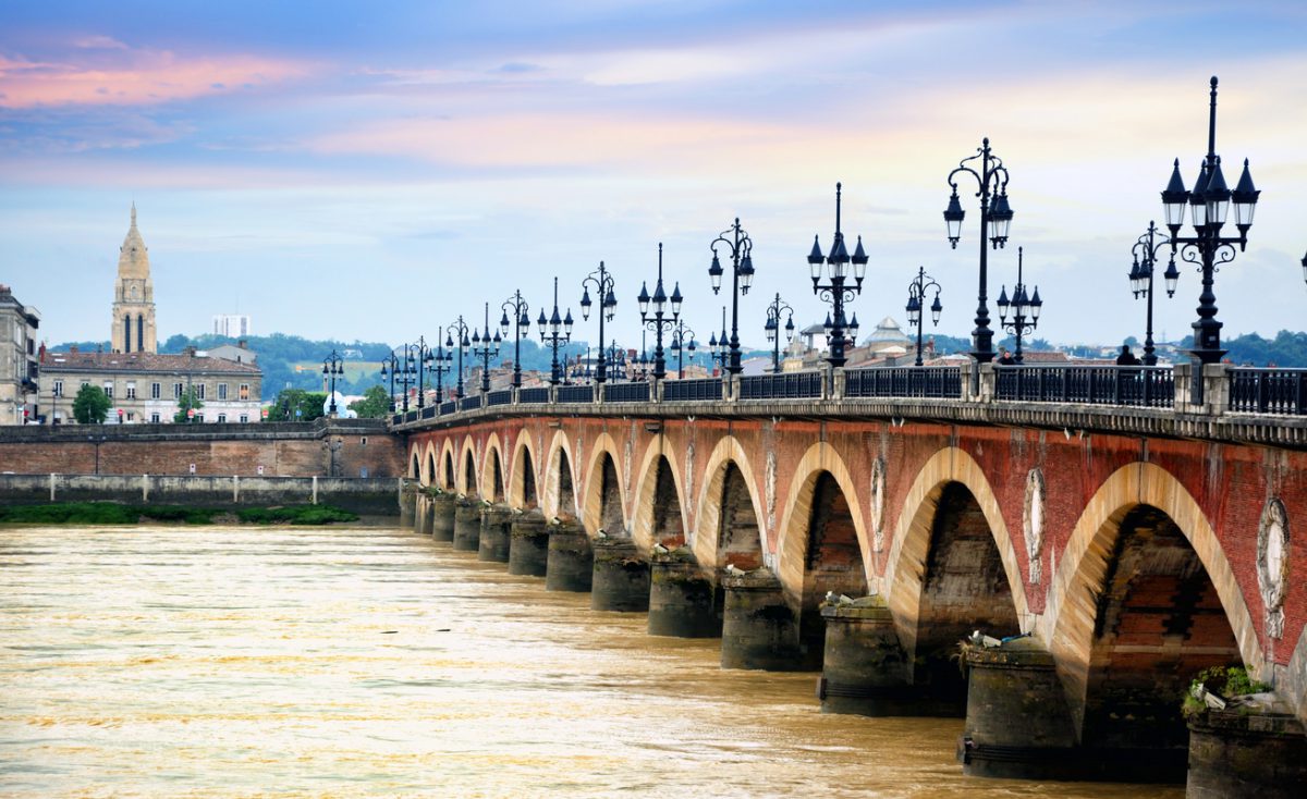 Direct Train London to Bordeaux Planned for 2020