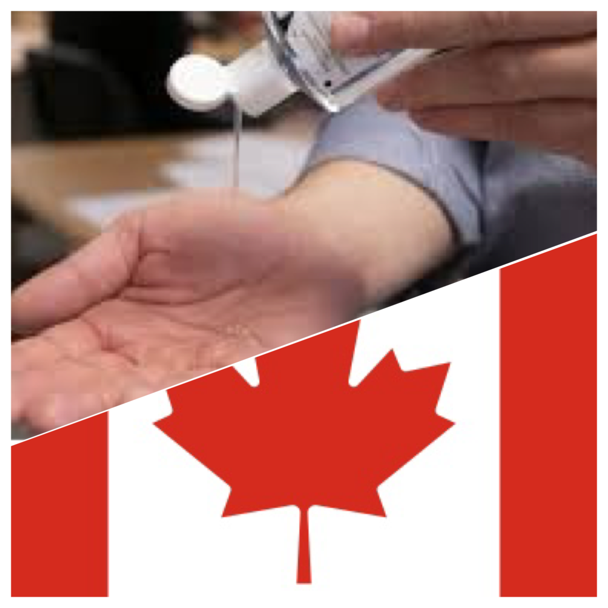 The Hand-Sanitizer Manufacturing Exchange Is Launched in Canada