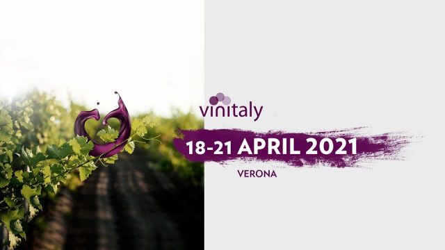Vinitaly postponed to April 18-21 2021