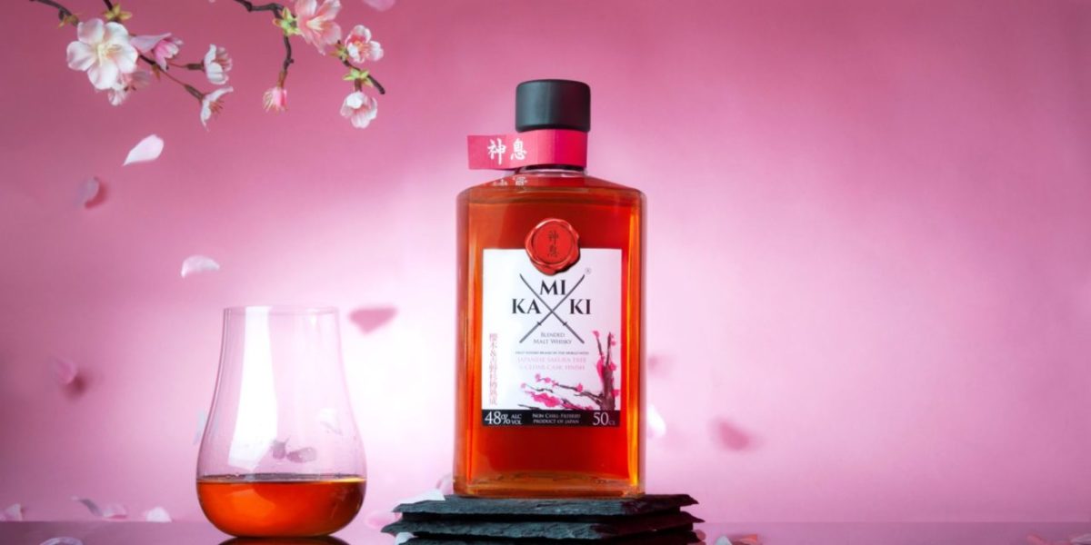 Yoshino Spirits Co. launches the first whisky aged in Japanese cherry tree wood