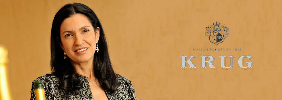 Women in Wine Talks: Leadership in Challenging Times with Maggie Henriquez, President and CEO of Krug Champagne – June 23, 2020 1:00 pm EST