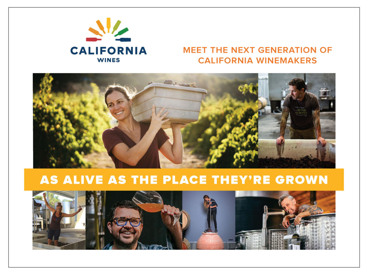 California Wine Institute Launches “Golden State of Mind” Campaign