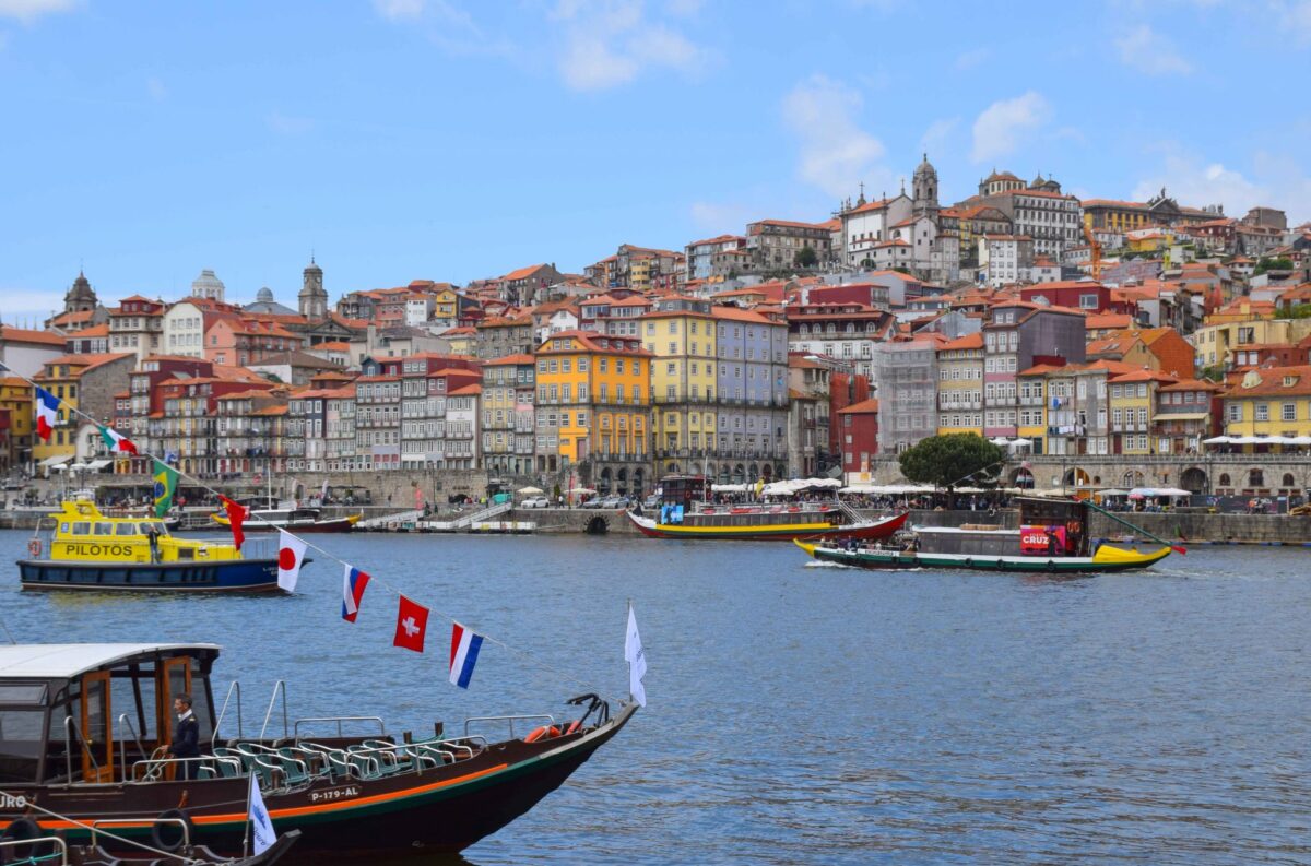 Porto & North of Portugal to Host The 2021 International Wine Tourism Conference (IWINETC)