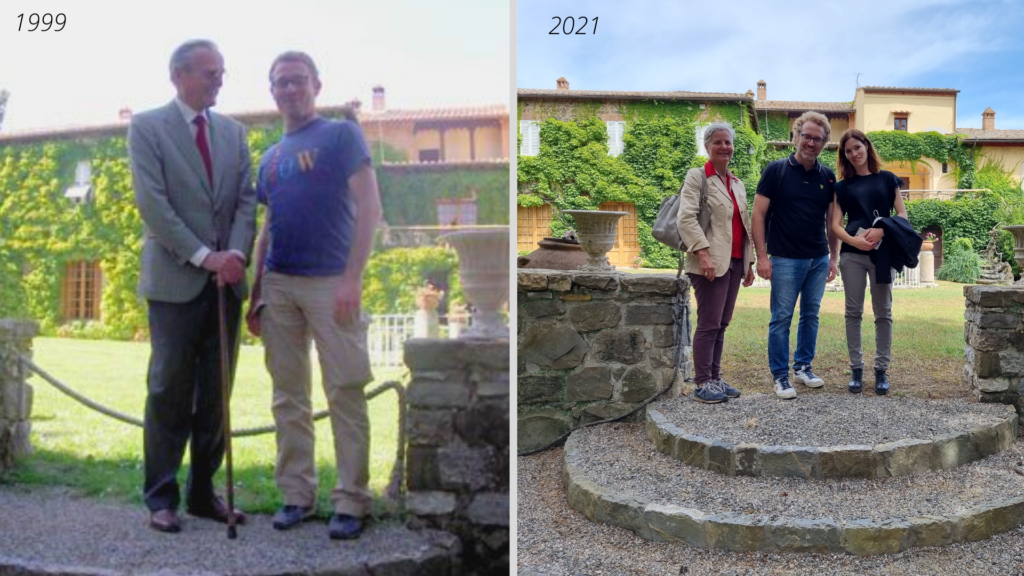 Biondi Santi - The Evolution of a Wine Legend, by Filippo Magnani - Liz ...