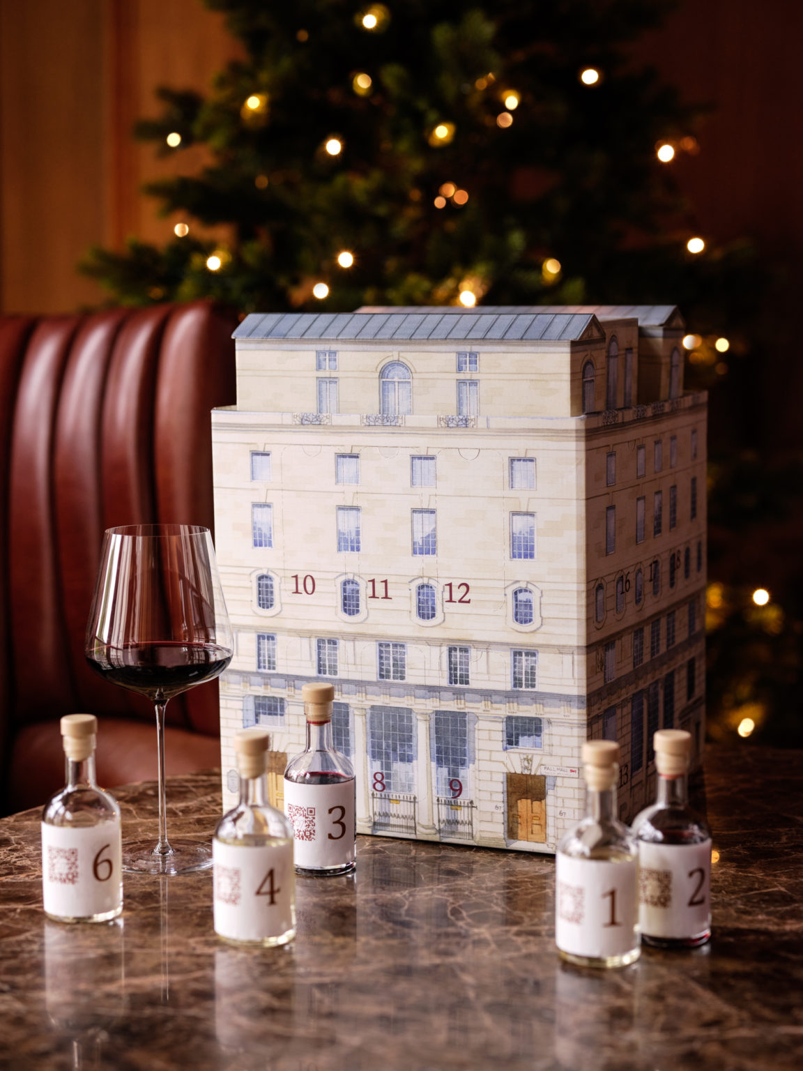 67 Pall Mall Sought-After Sommeliers’ 2021 Advent Calendar