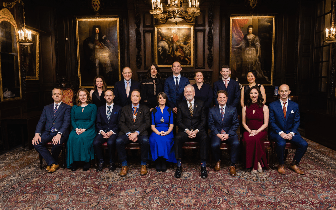 Thirteen Masters of Wine inducted at the 2021 IMW awards ceremony this week