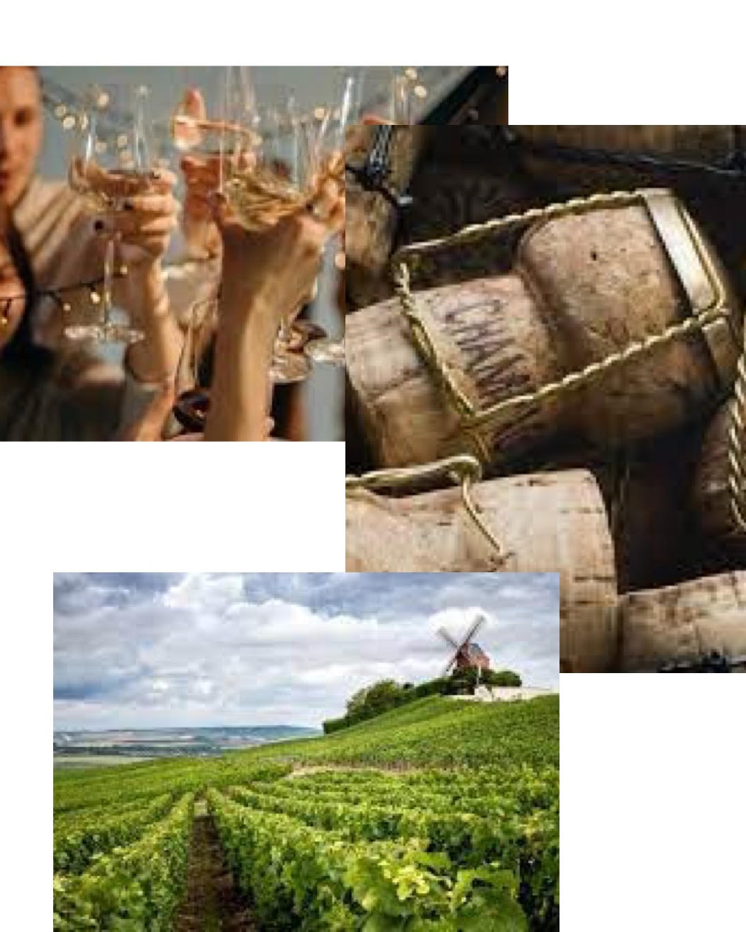 Champagne News:  Total shipments of Champagne in 2021 rose to 322 million bottles, an increase of 32% over 2020