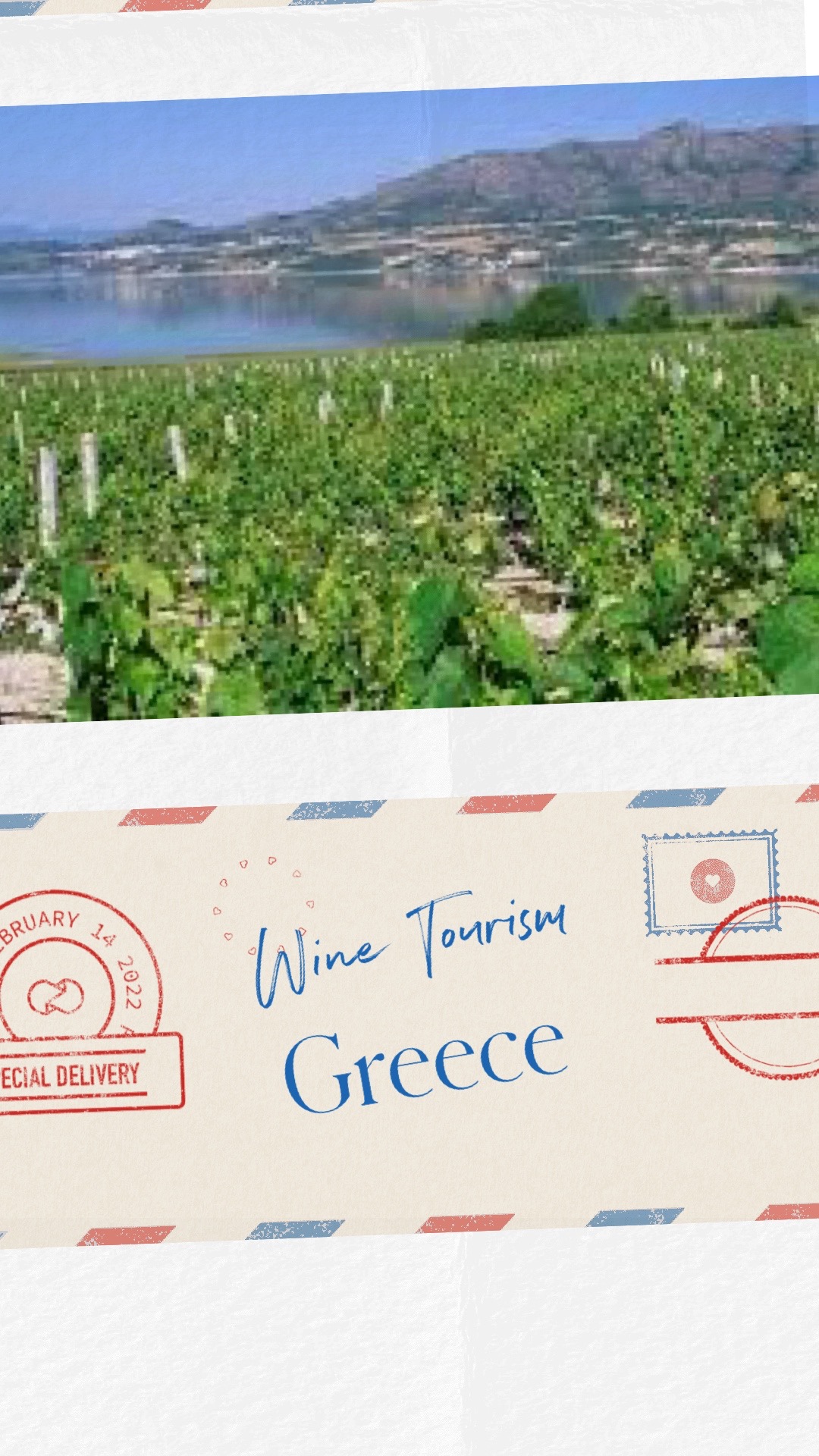 Wine Tourism is top priority for the Greek Tourism Ministry