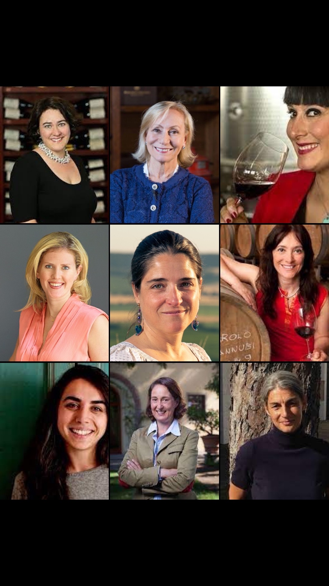A Unique “Women Wine Event” will be held for the first time at Vinitaly April 10th