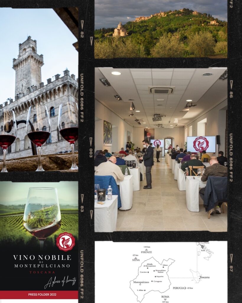 Anteprima Vino Nobile di Montepulciano 2022 - an immersive experience ...