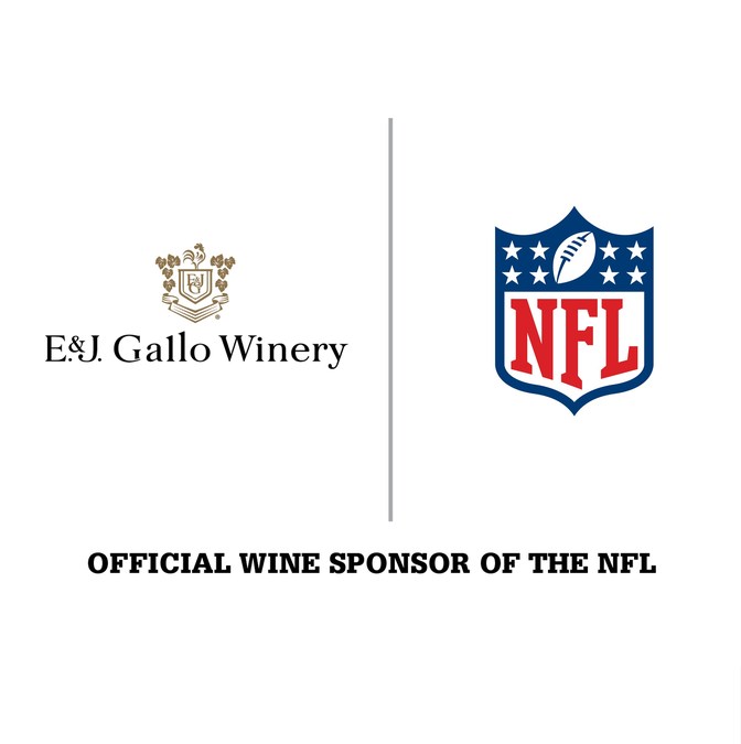Wine News: NFL signs E. & J. Gallo as official wine sponsor