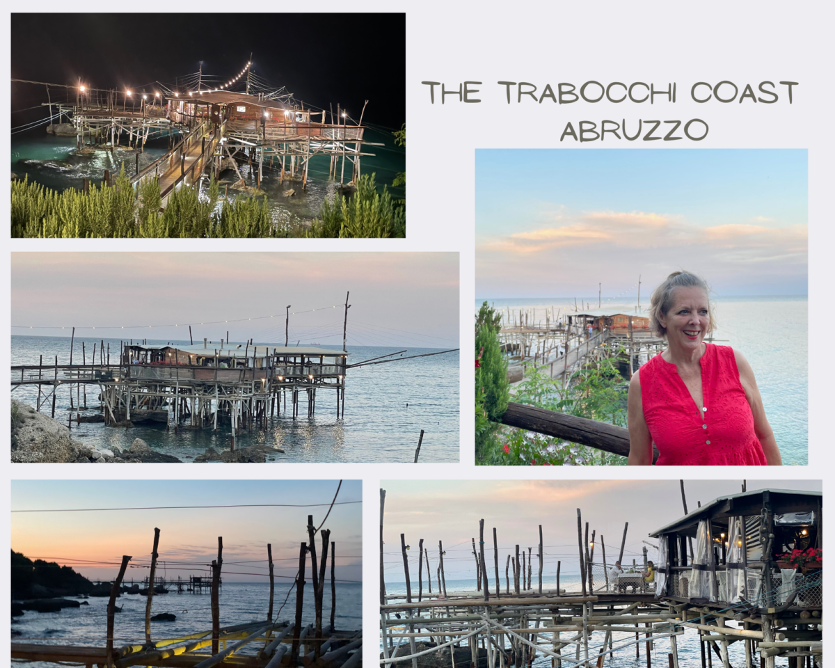 The Trabocchi Coast – Abruzzo
