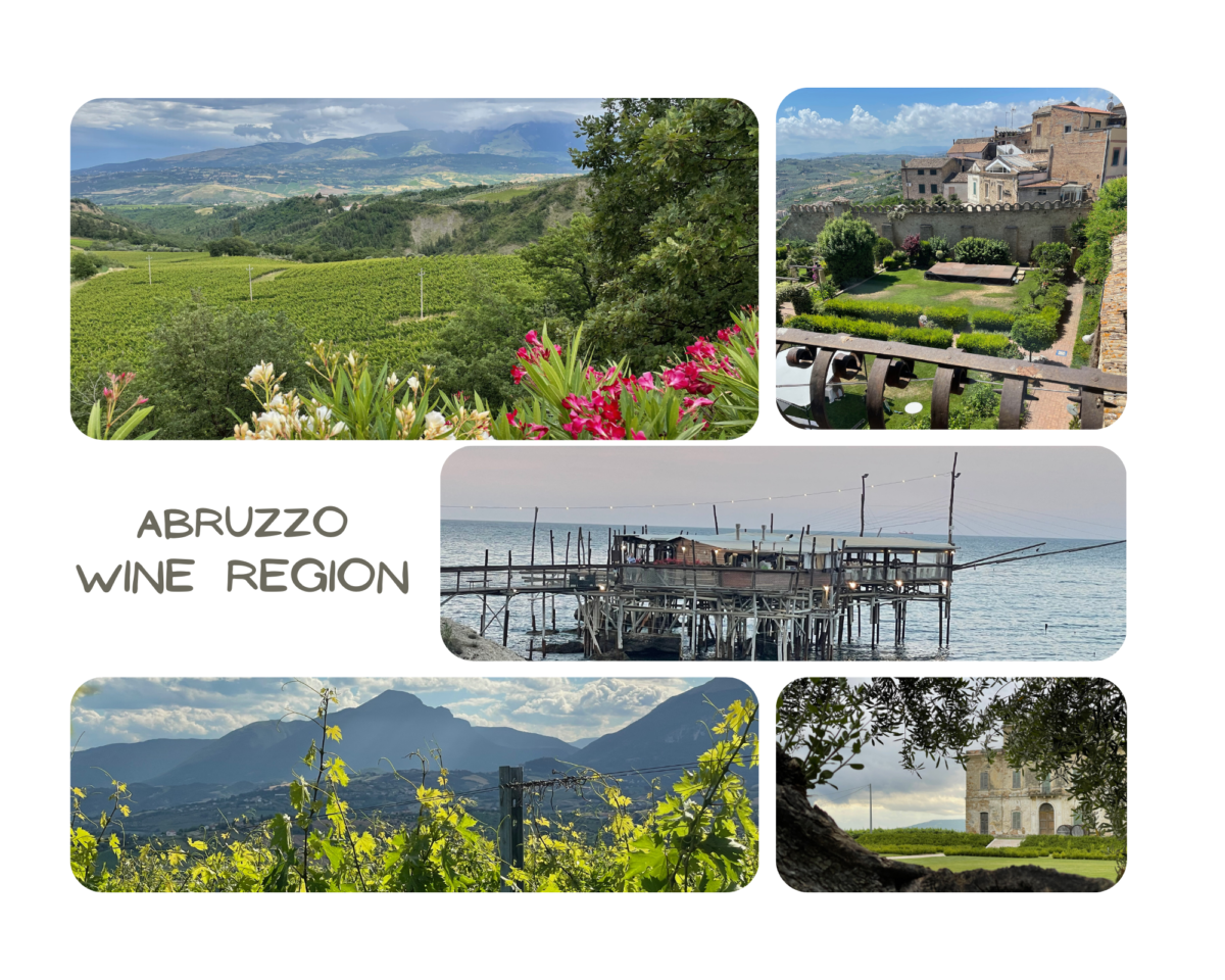 Abruzzo Wine Region is in an Exciting Phase of Transformation – Part l