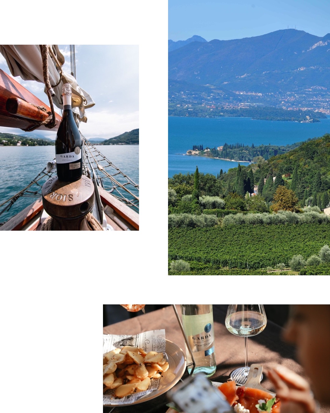 Garda Wine Stories: Exploring the Territory and Wines of Lake Garda –  Filippo Magnani