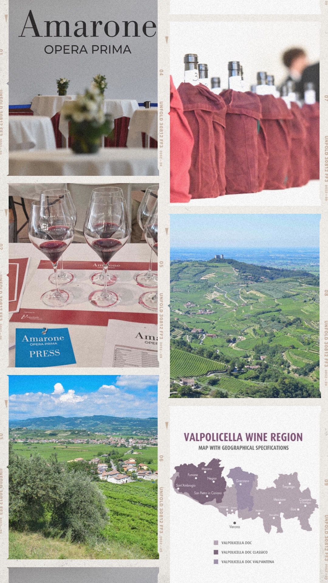 AMARONE OPERA PRIMA – A Special Event to Discover the Territory and Wines of Valpolicella – Filippo Magnani