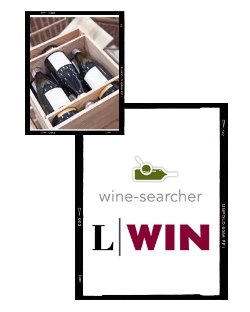 WineSearcher Integrates LWIN Wine Codes into its database Liz Palmer