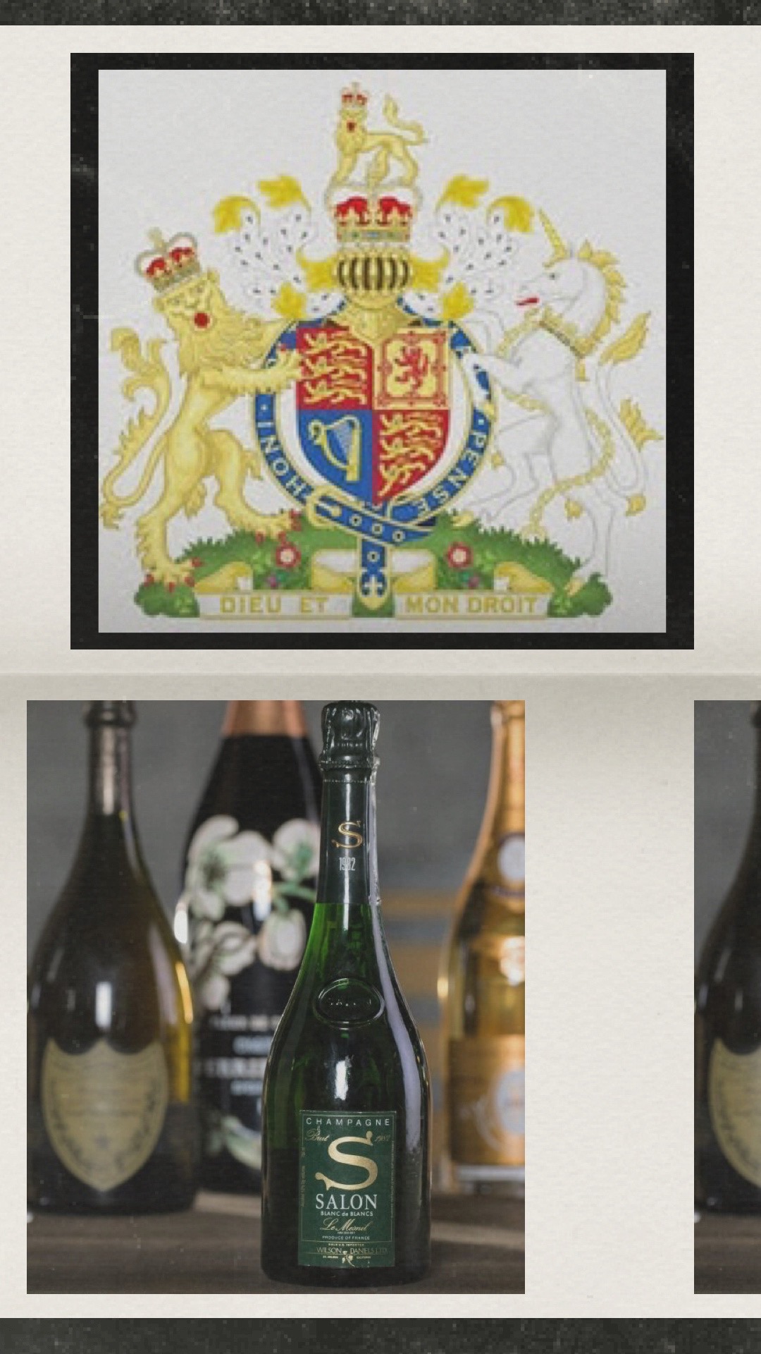Wine + Spirts “Royal Warrants” become void after Queen’s death