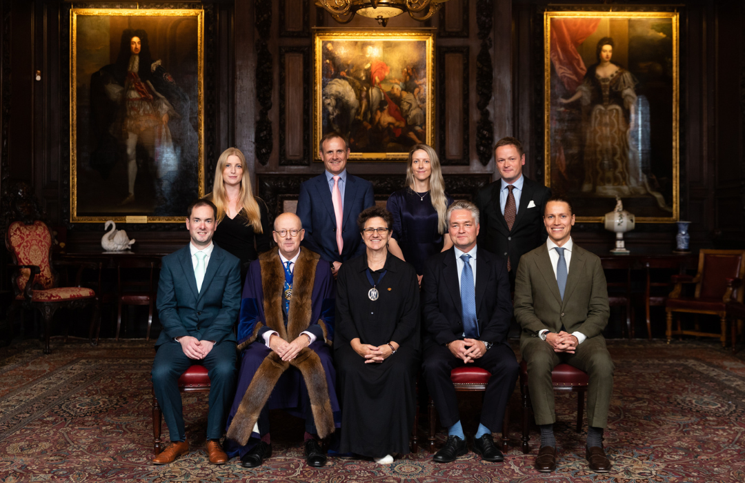 Five Masters of Wine inducted at the IMW awards ceremony