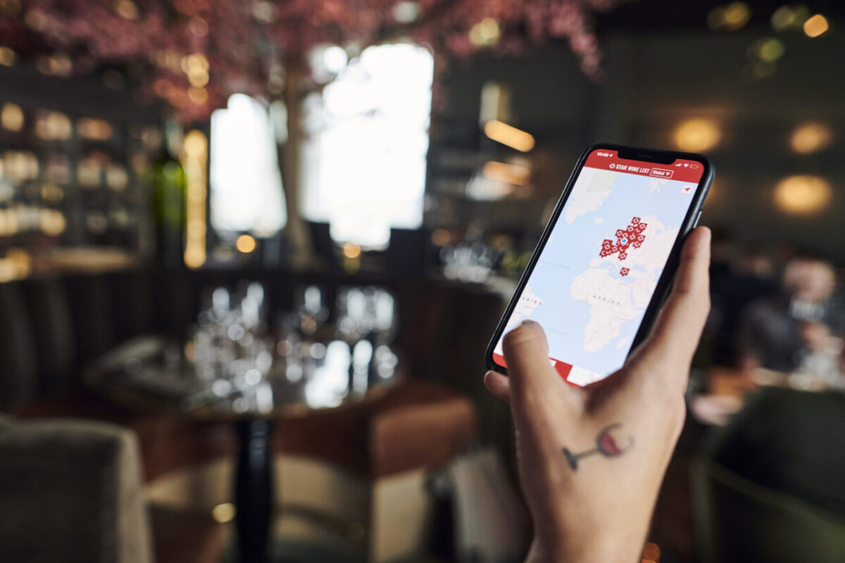 “Star Wine List” celebrates top wine lists in New York Liz Palmer