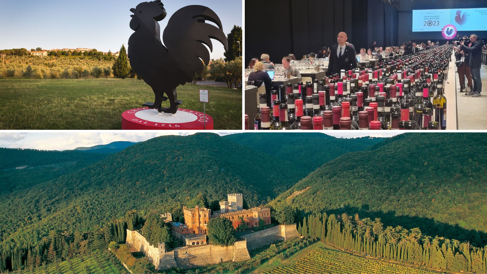 Chianti Classico Collection 2023: producers who embody passion, and ...