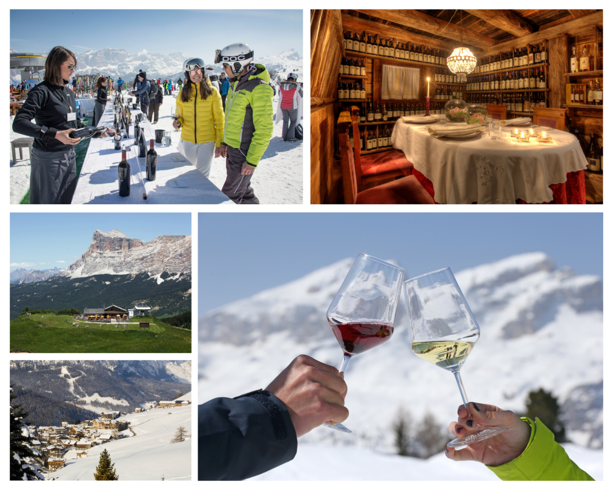 Wine in Trentino Alto Adige, A Taste of the Dolomites – by Michele Shah [Part ll]