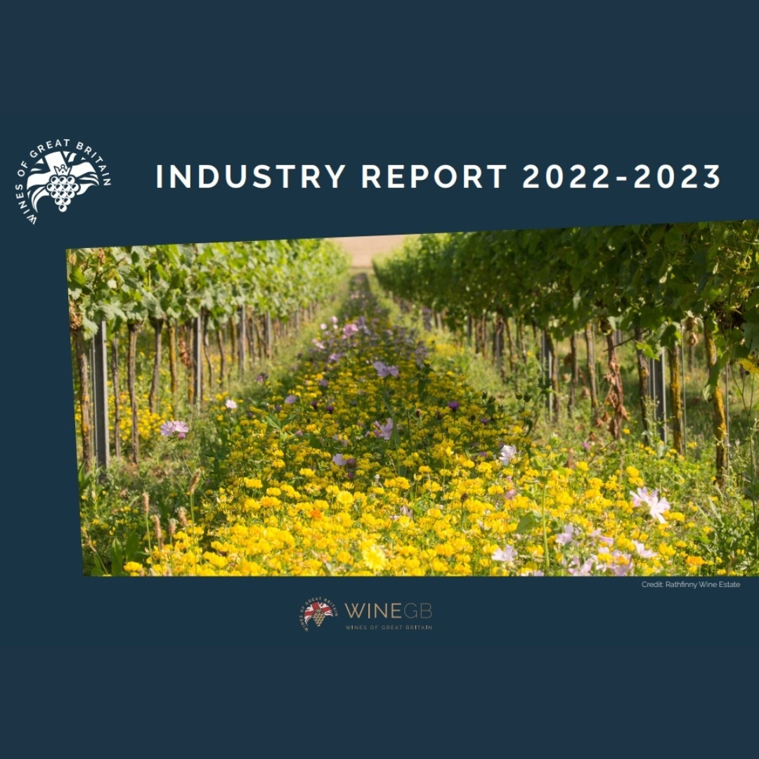 WineGB Releases its 2023 Industry Report