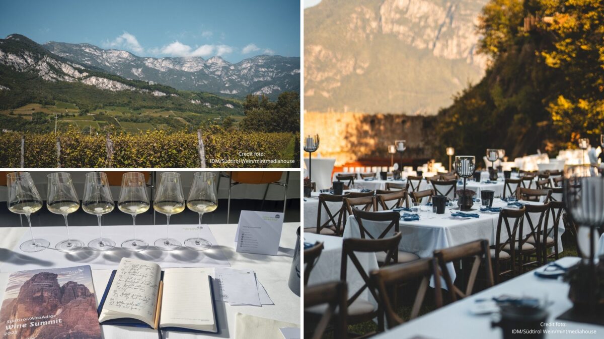 Alto Adige: An Alpine Paradise for Wine Lovers and Outdoor Enthusiasts –  Filippo Magnani