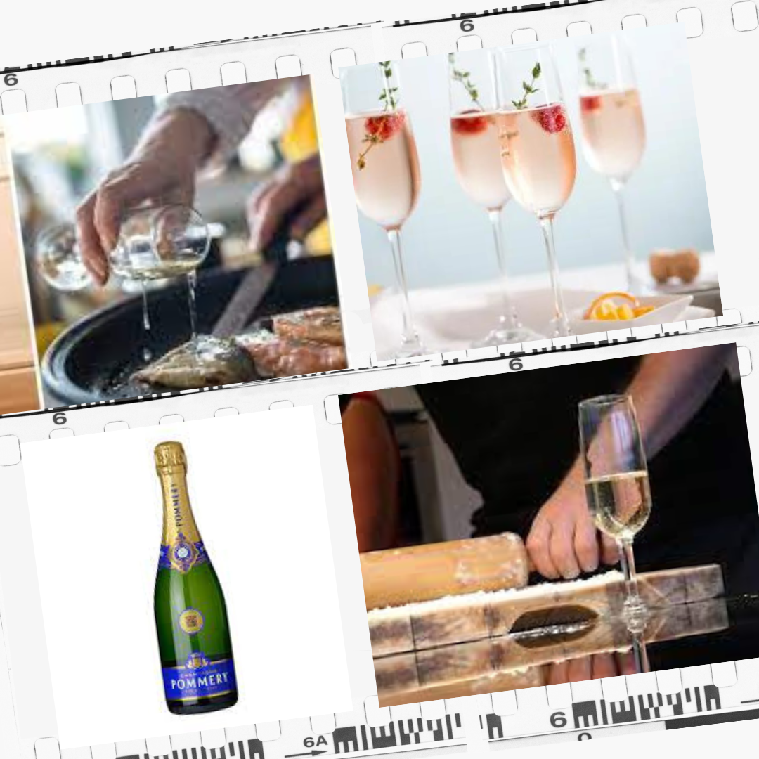 Nine Creative Ways to Use Leftover Champagne