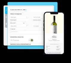 European Drinks Industry Unveils System For Developing E-Labelling