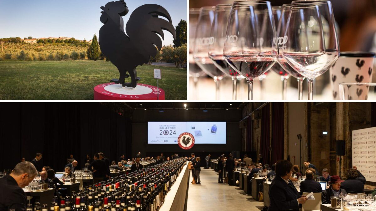 Chianti Classico Collection: Exploring the Charms of Italy's Iconic ...