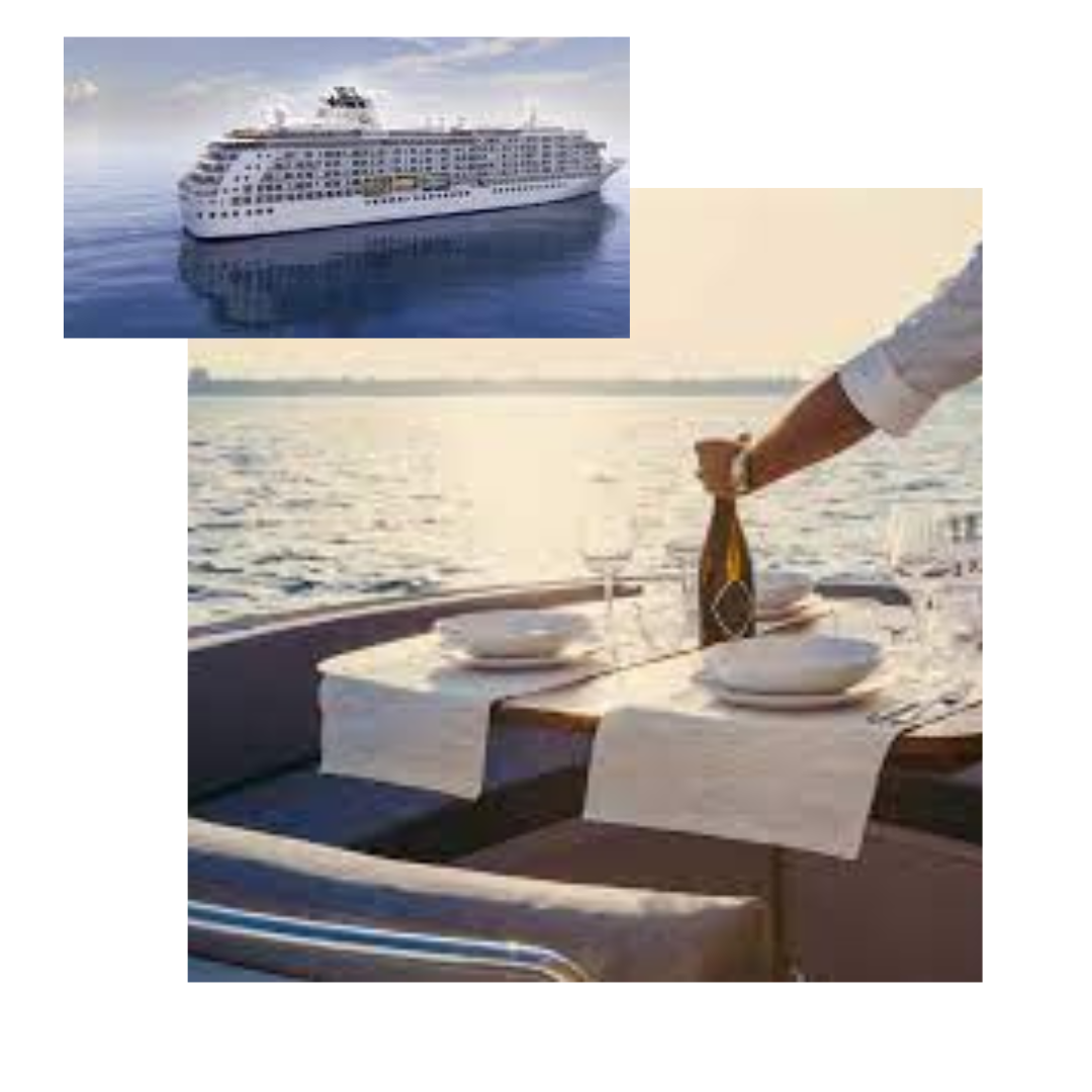 The World, Residences at Sea, Awarded ‘Best Ship Wine List’